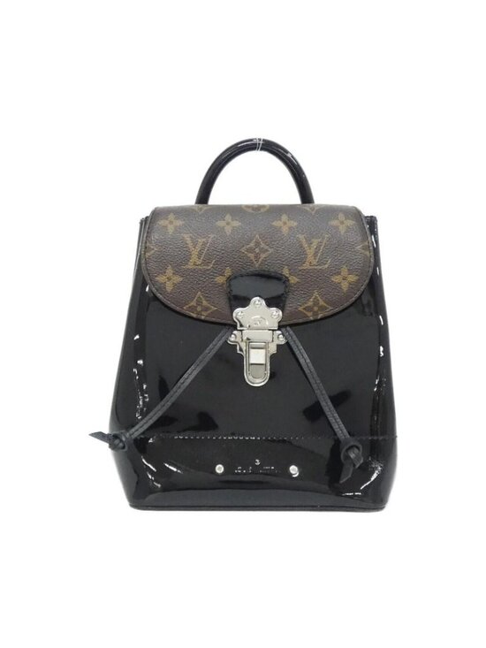 Louis Vuitton Monogram Vernis Miroir Hot Spring Backpack main image 4